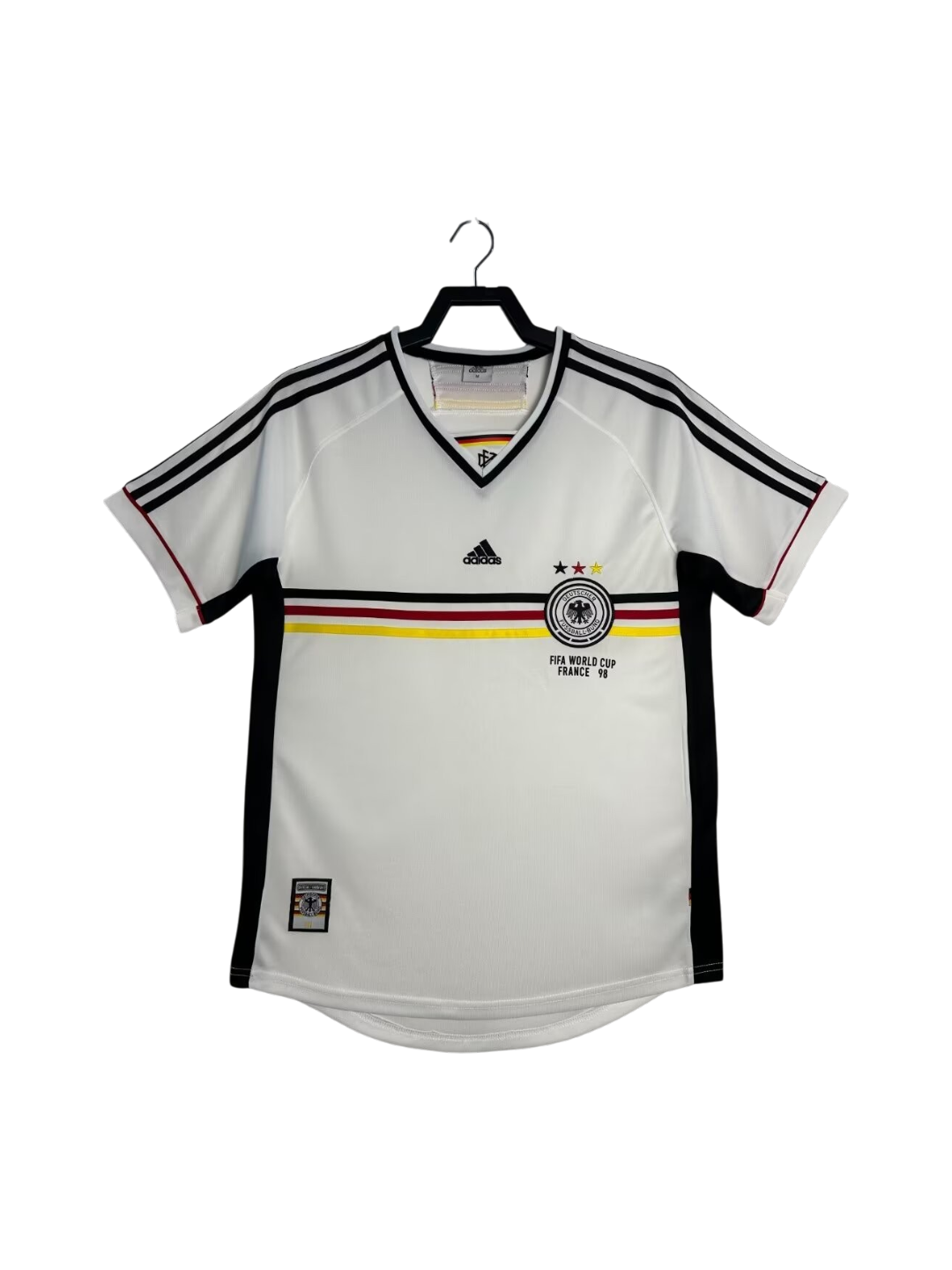 1998 Germany Home Jersey