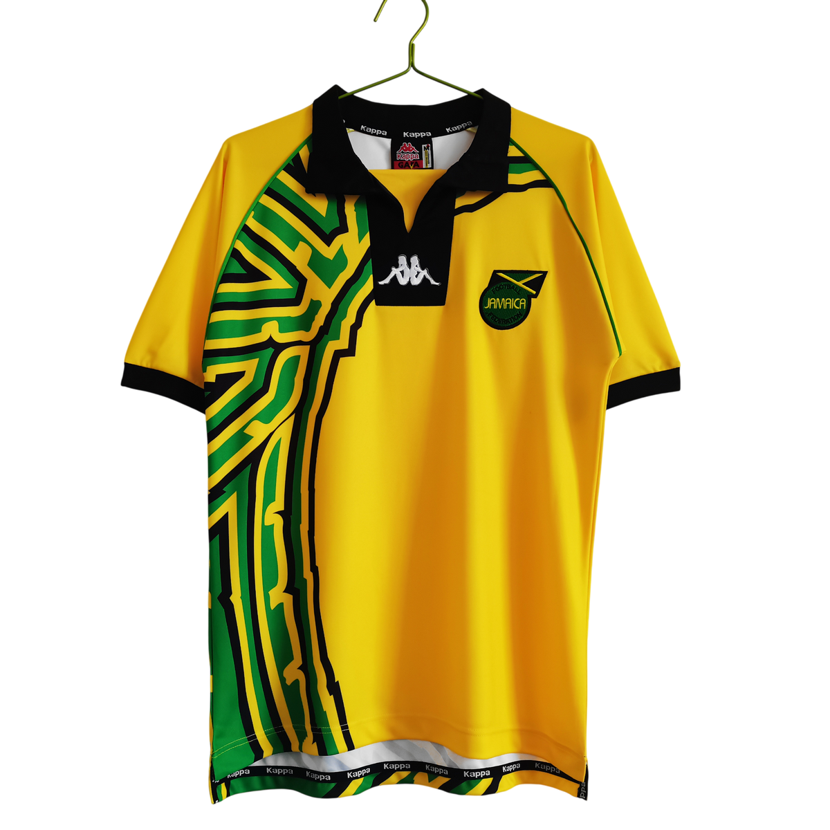 1998 Jamaica Away Jersey
