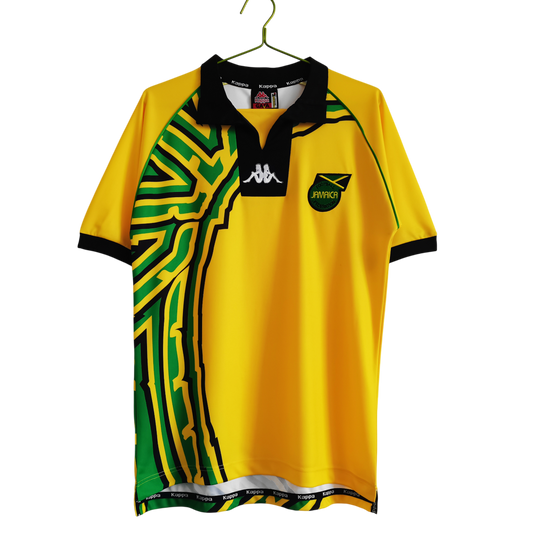 1998 Jamaica Away Jersey