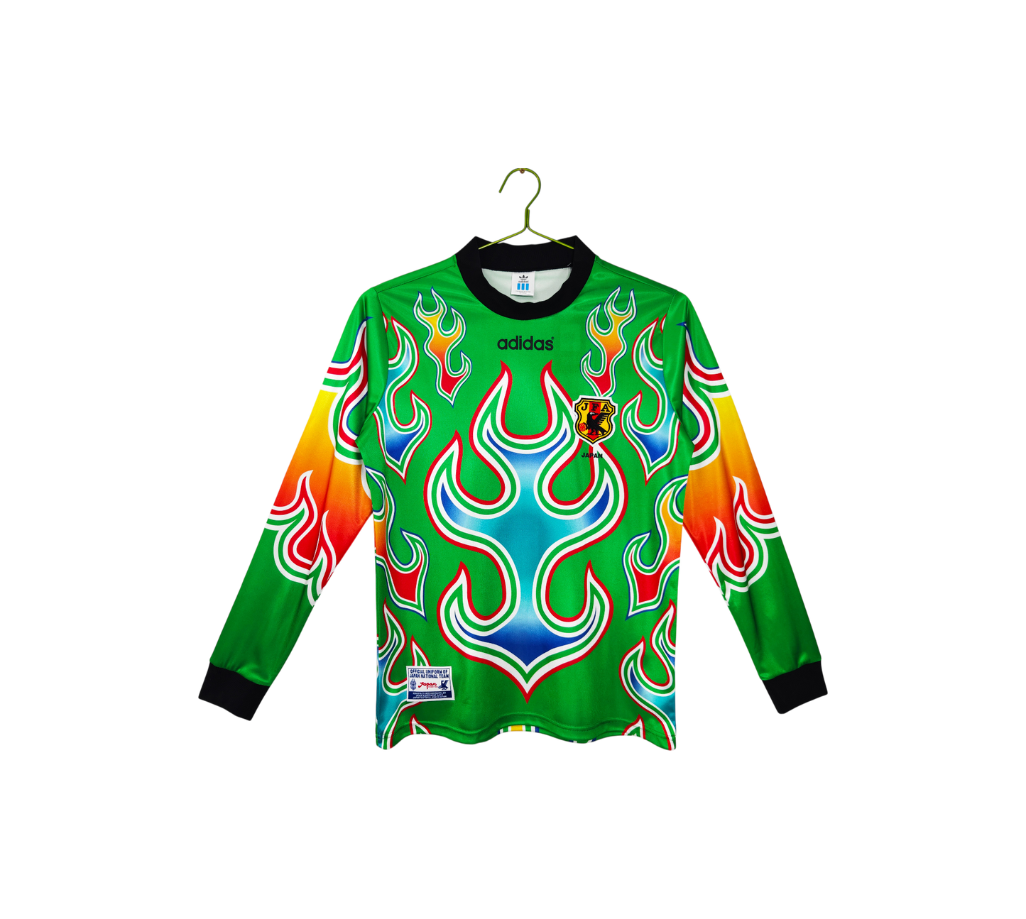 1998 Japan Away Goalkeeper 