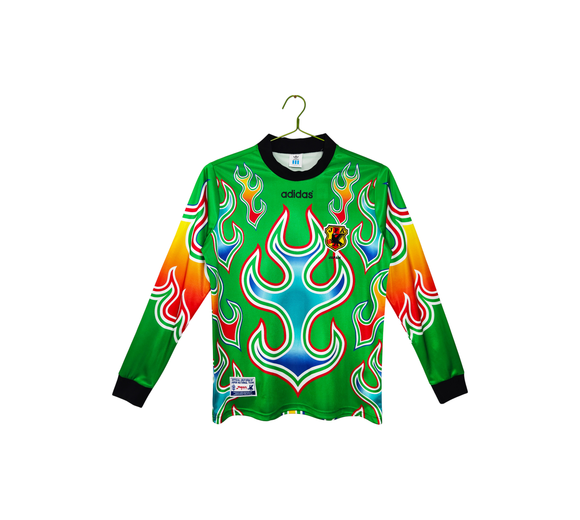 1998 Japan Away Goalkeeper 