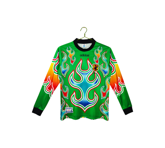 1998 Japan Away Goalkeeper 
