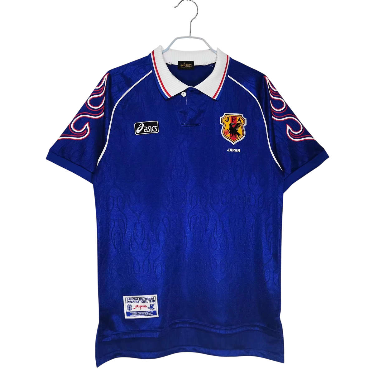 1998 Japan Home Jersey