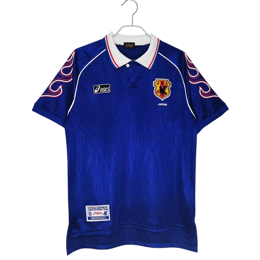 1998 Japan Home Jersey