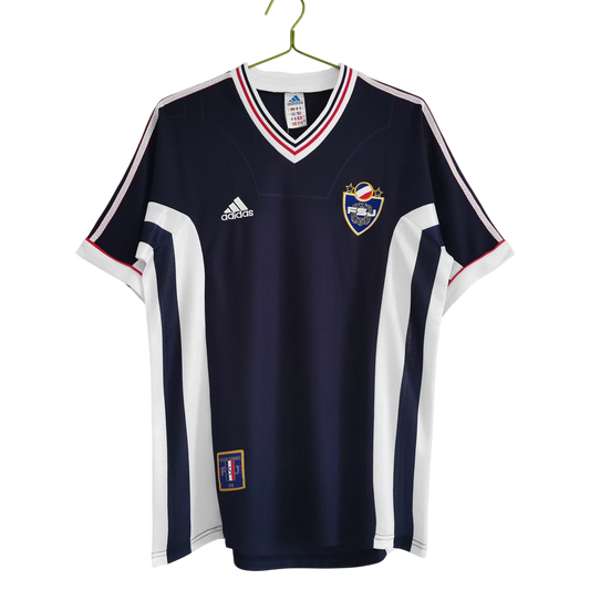 1998 Yugoslavia Home Jersey
