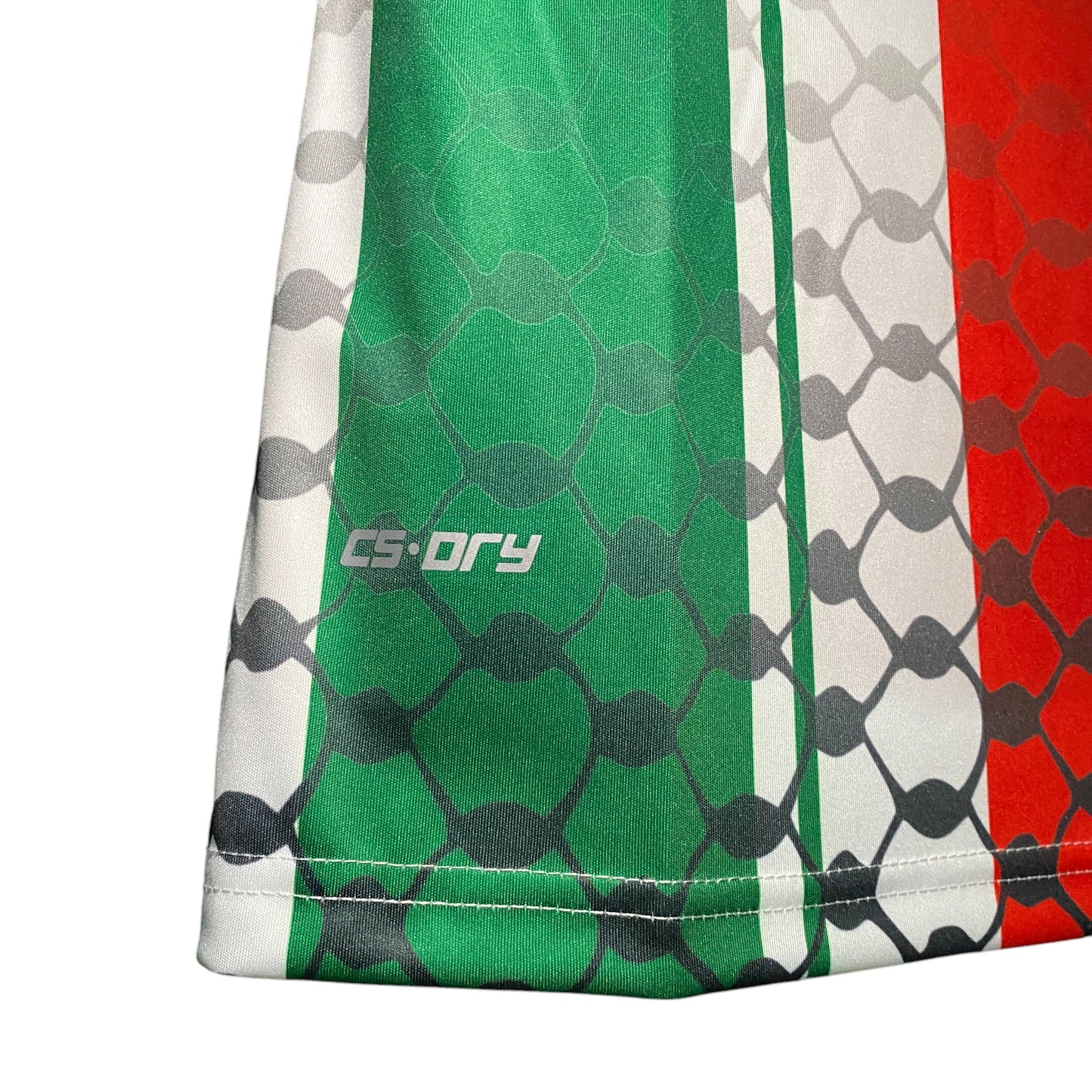 Palestino 2021/2022 Home Jersey
