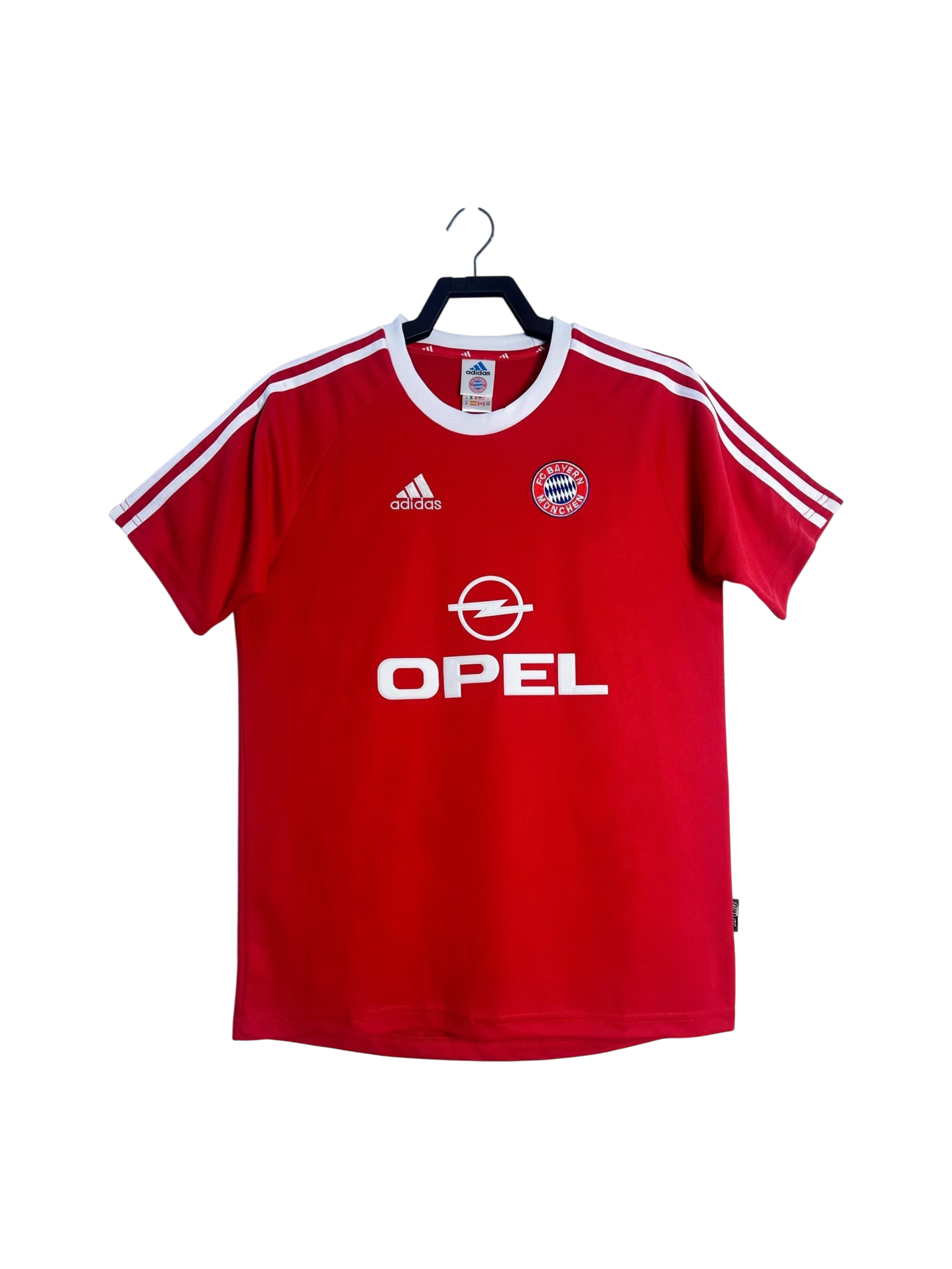 2001/2002 Bayern Munich Home Jersey