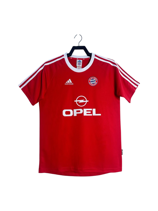 2001/2002 Bayern Munich Home Jersey