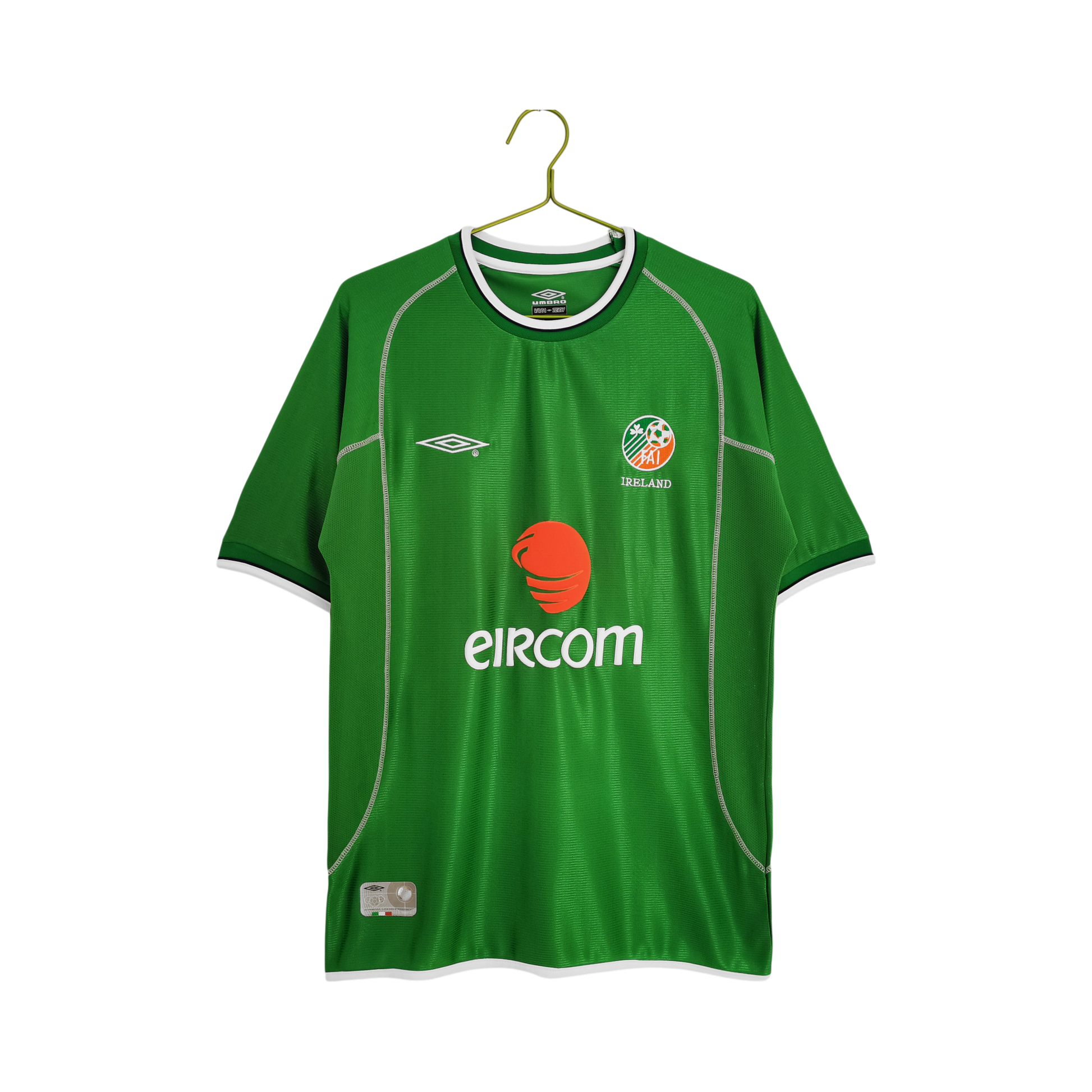 2002/2003 Ireland Home