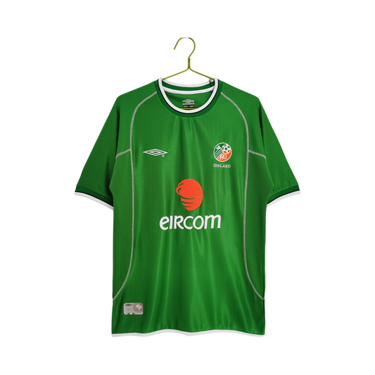 2002/2003 Ireland Home