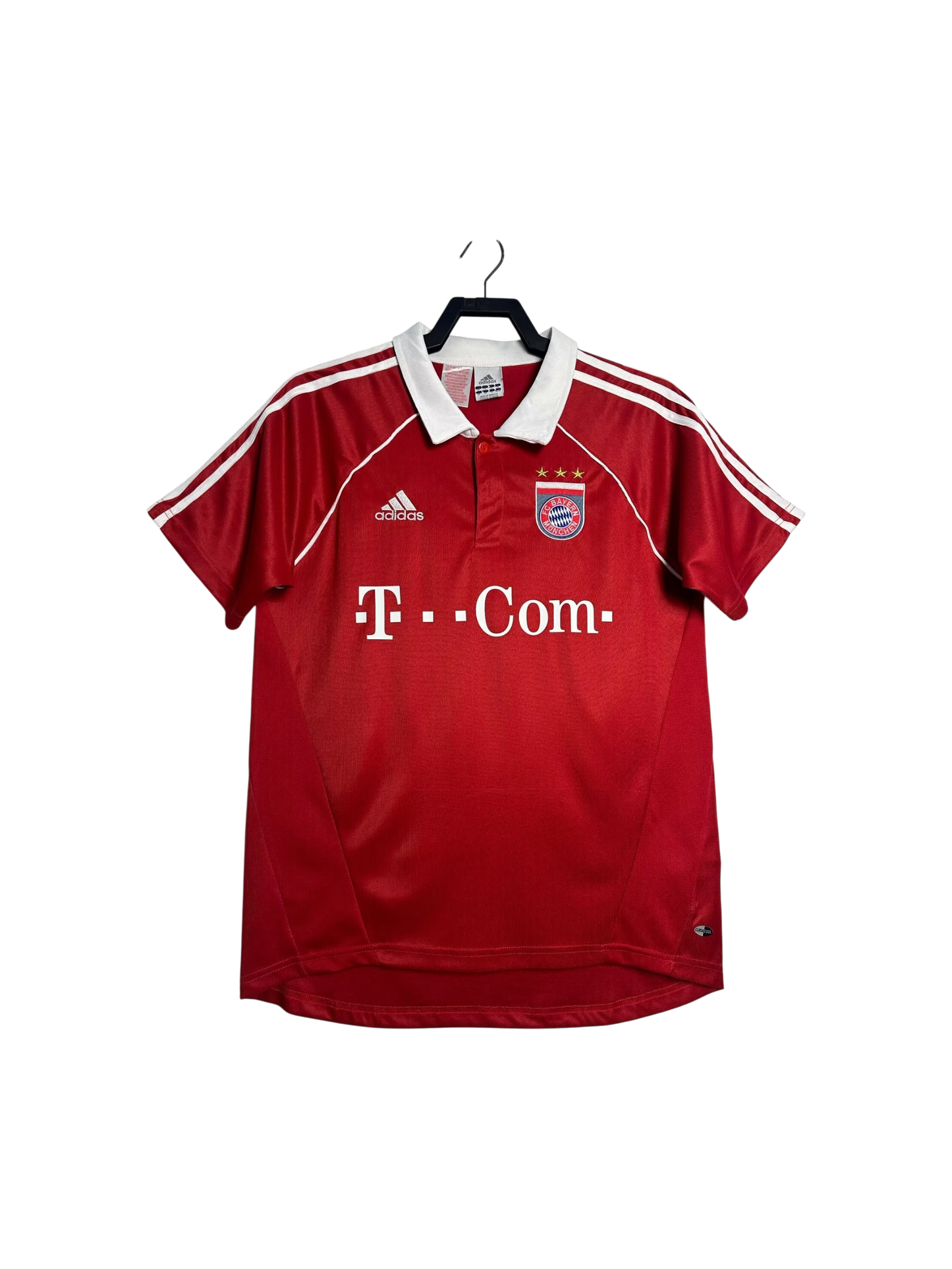 2005/2006 Bayern Munich Home Jersey