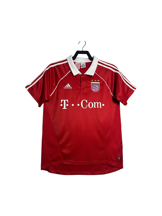 2005/2006 Bayern Munich Home Jersey