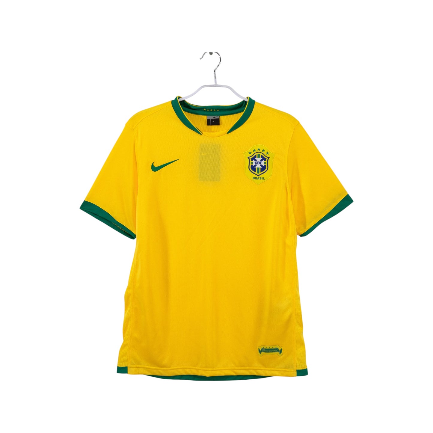 Brazil 2006 Home Jersey