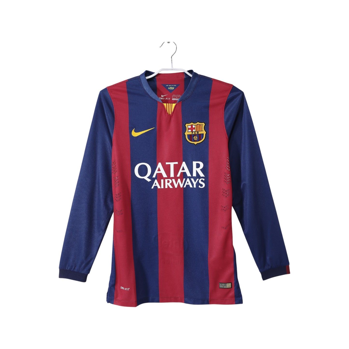 FC Barcelona 2014/2015 Long Sleeve Jersey