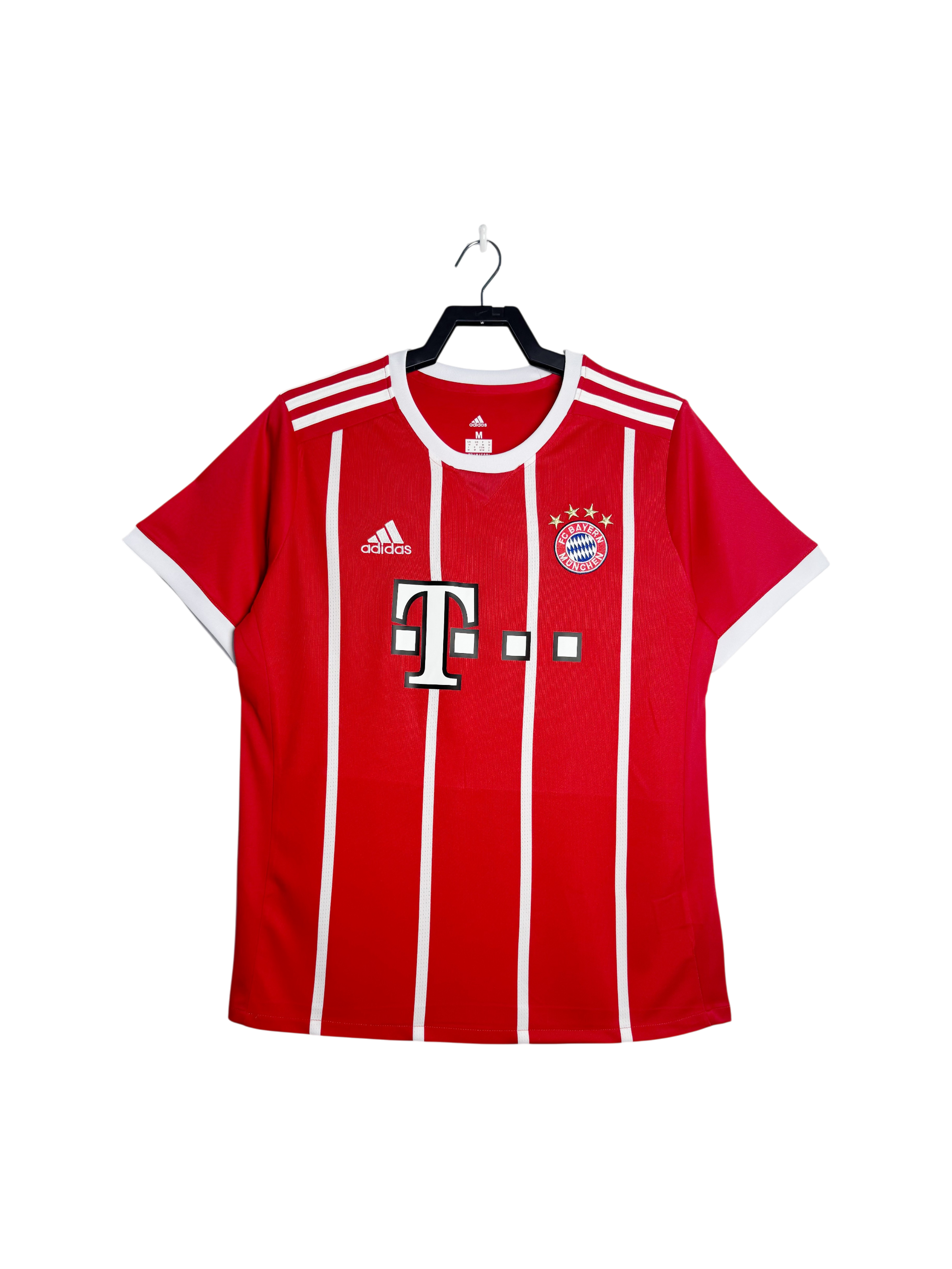 2017/2018 Bayern Munich Home Jersey