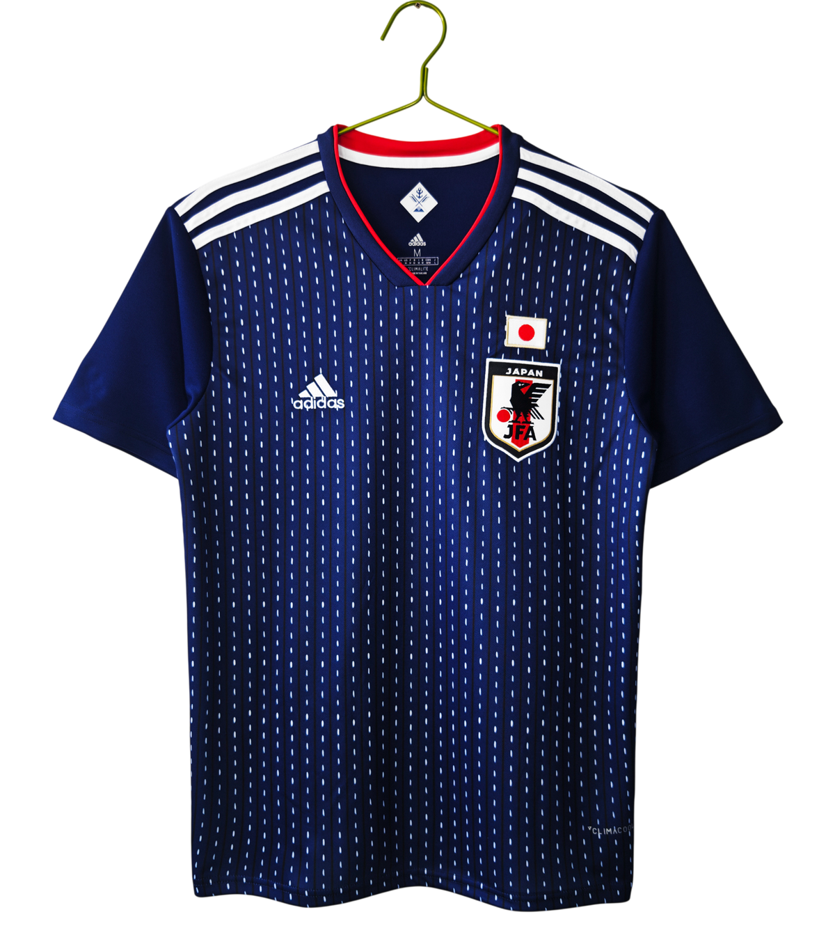 2018 Japan Home Jersey