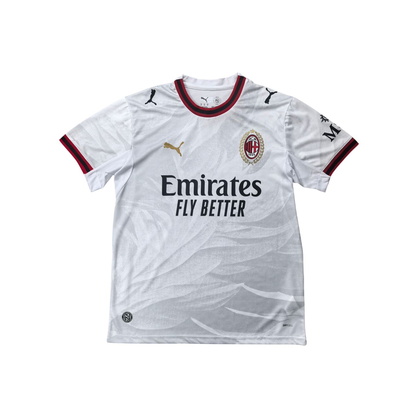 2026/2027 AC Milan Away 