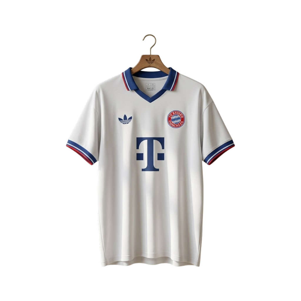 2026/2027 Bayern Munich Away 