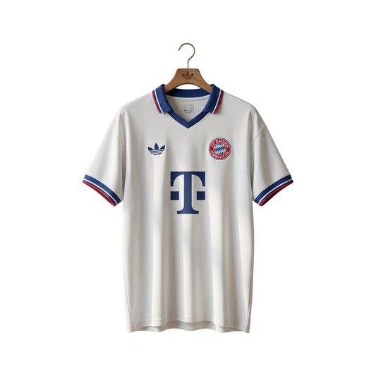 2026/2027 Bayern Munich Away 