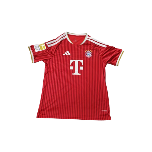 2026/2027 Bayern Munich Home Jersey