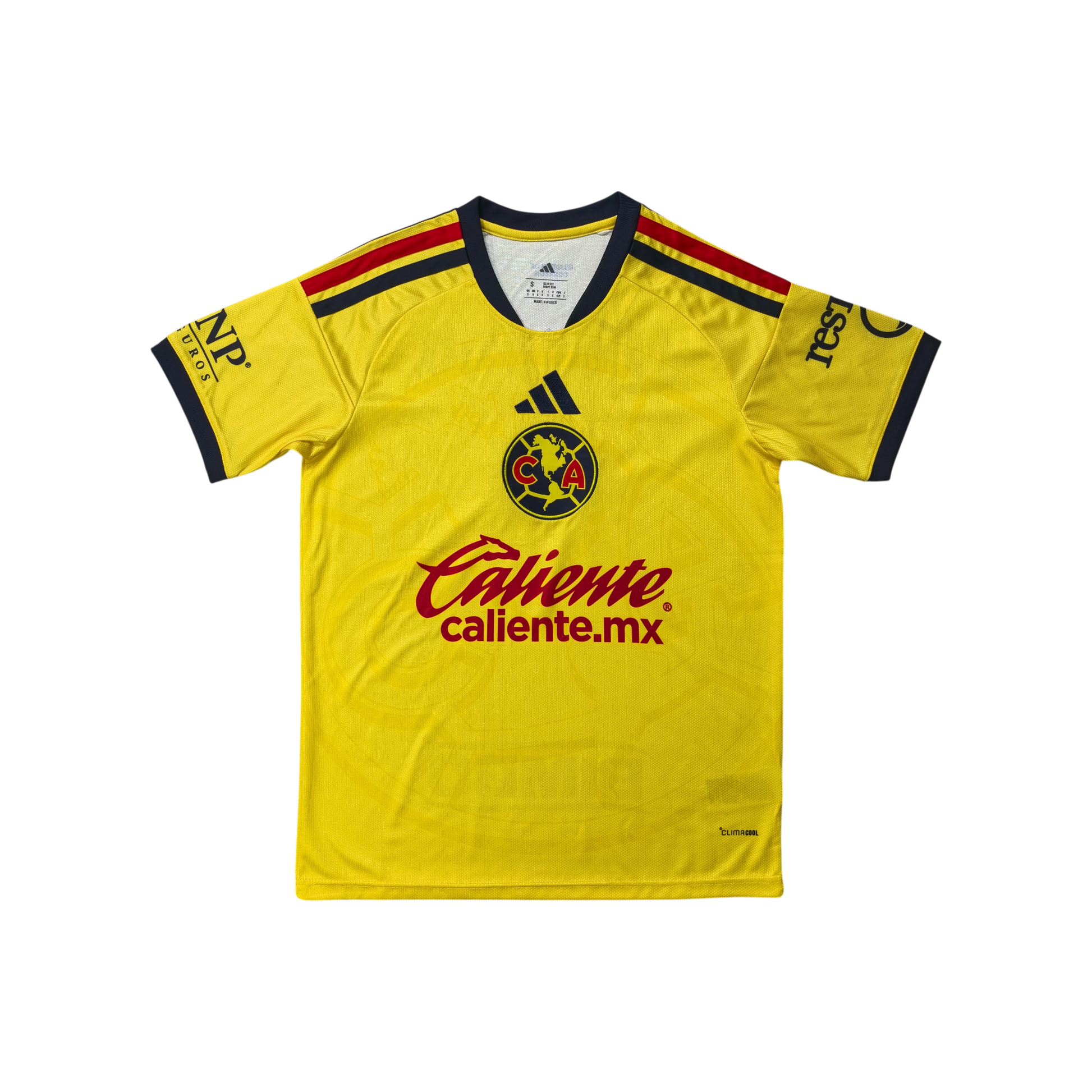 2026/2027 Club America Home