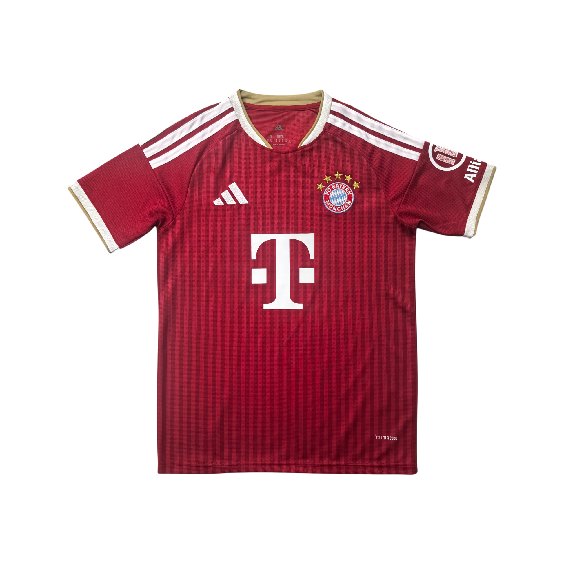 2026/2027 FC Bayern Munich Home 