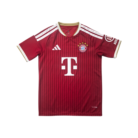 2026/2027 FC Bayern Munich Home 