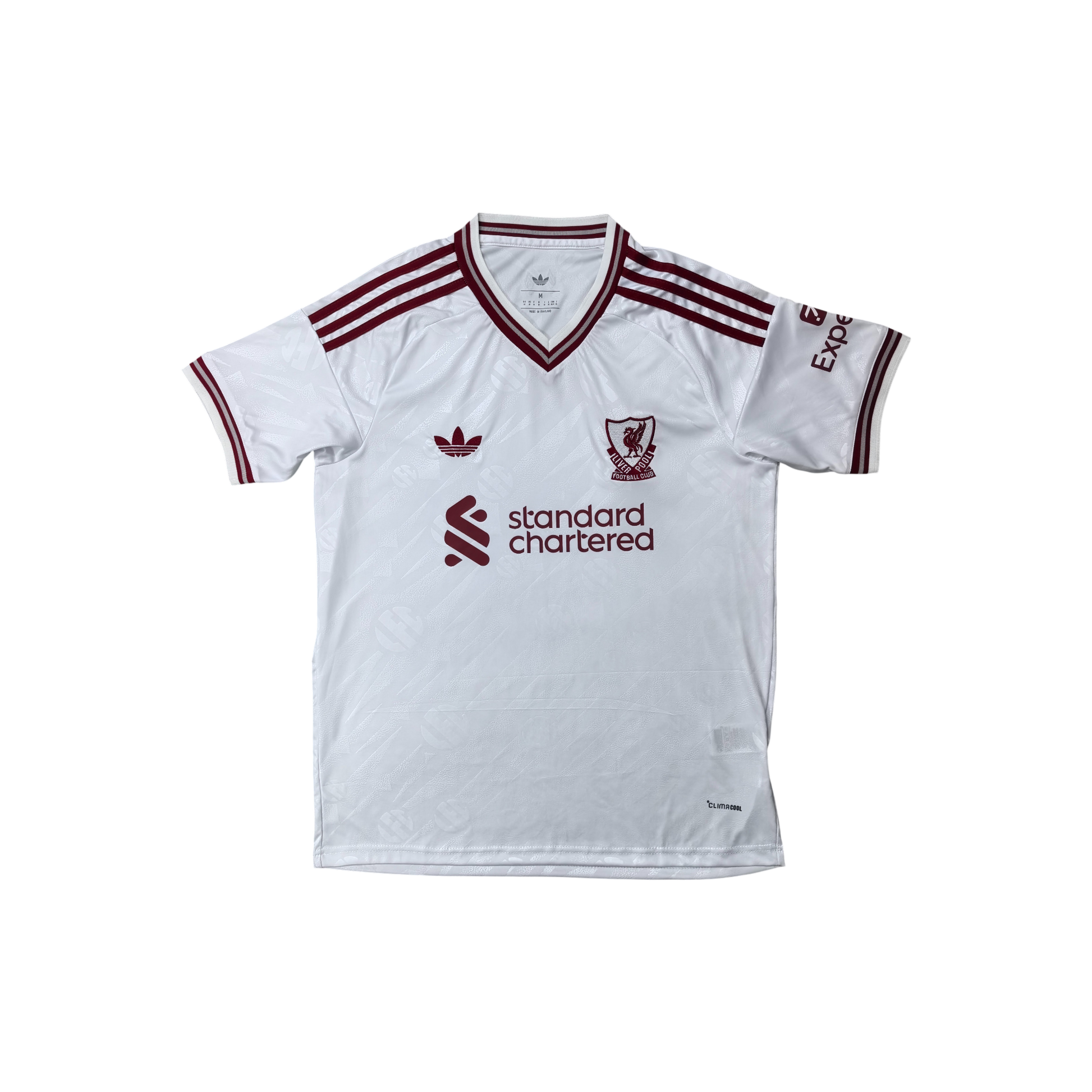 2026/2027 Liverpool Away