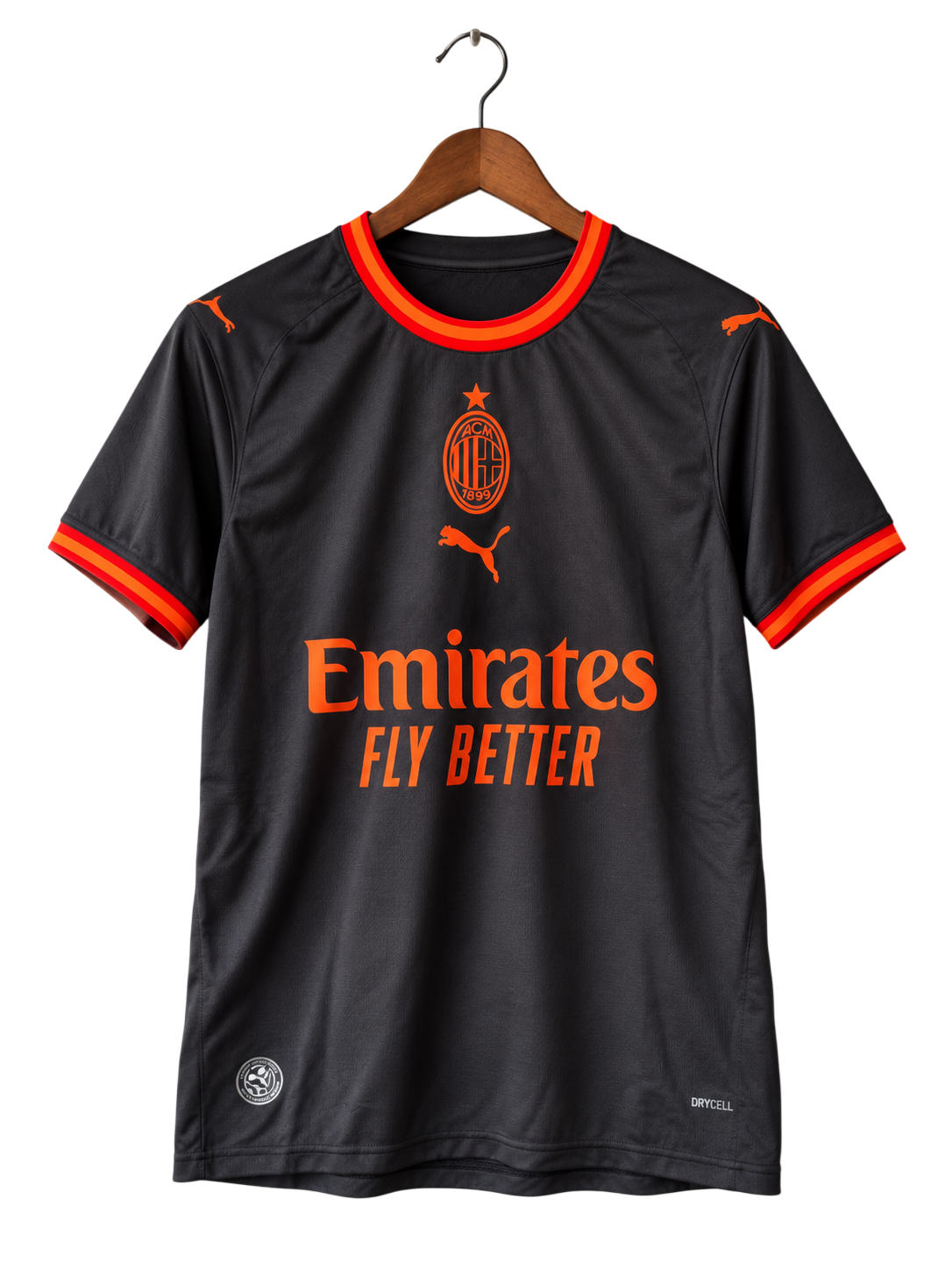 2026/27 AC Milan Third Jersey