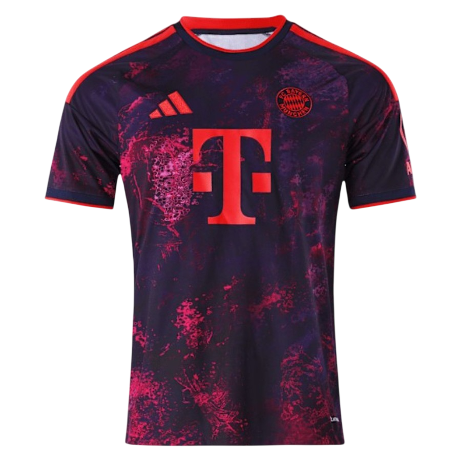 2026/27 Bayern Munich Third Jersey