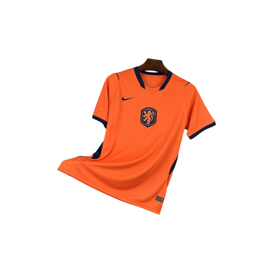 2026 Netherlands World Cup Home Jersey