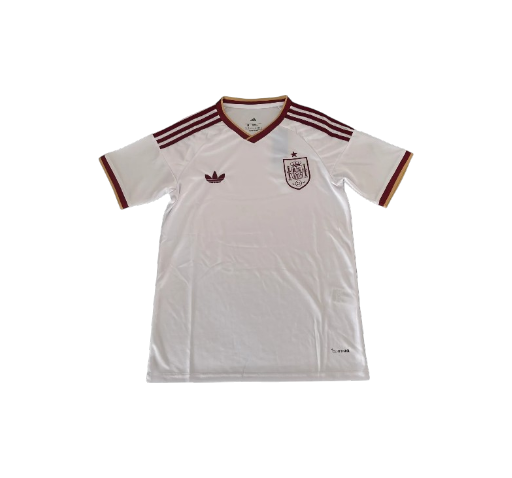 2026 Spain World Cup Away Jersey