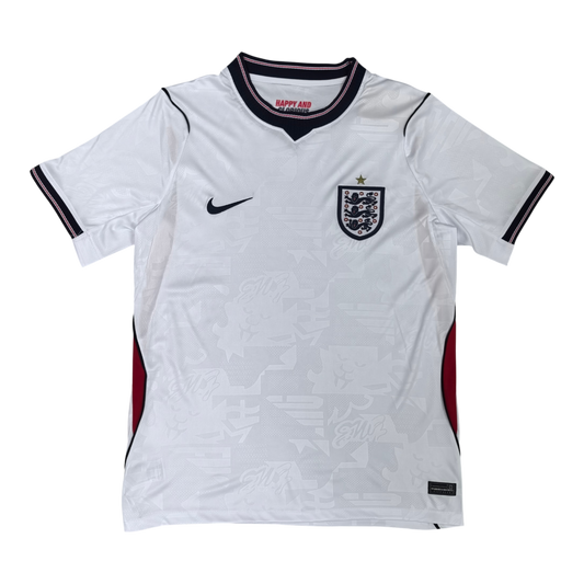 2026 World Cup  England Home Jersey