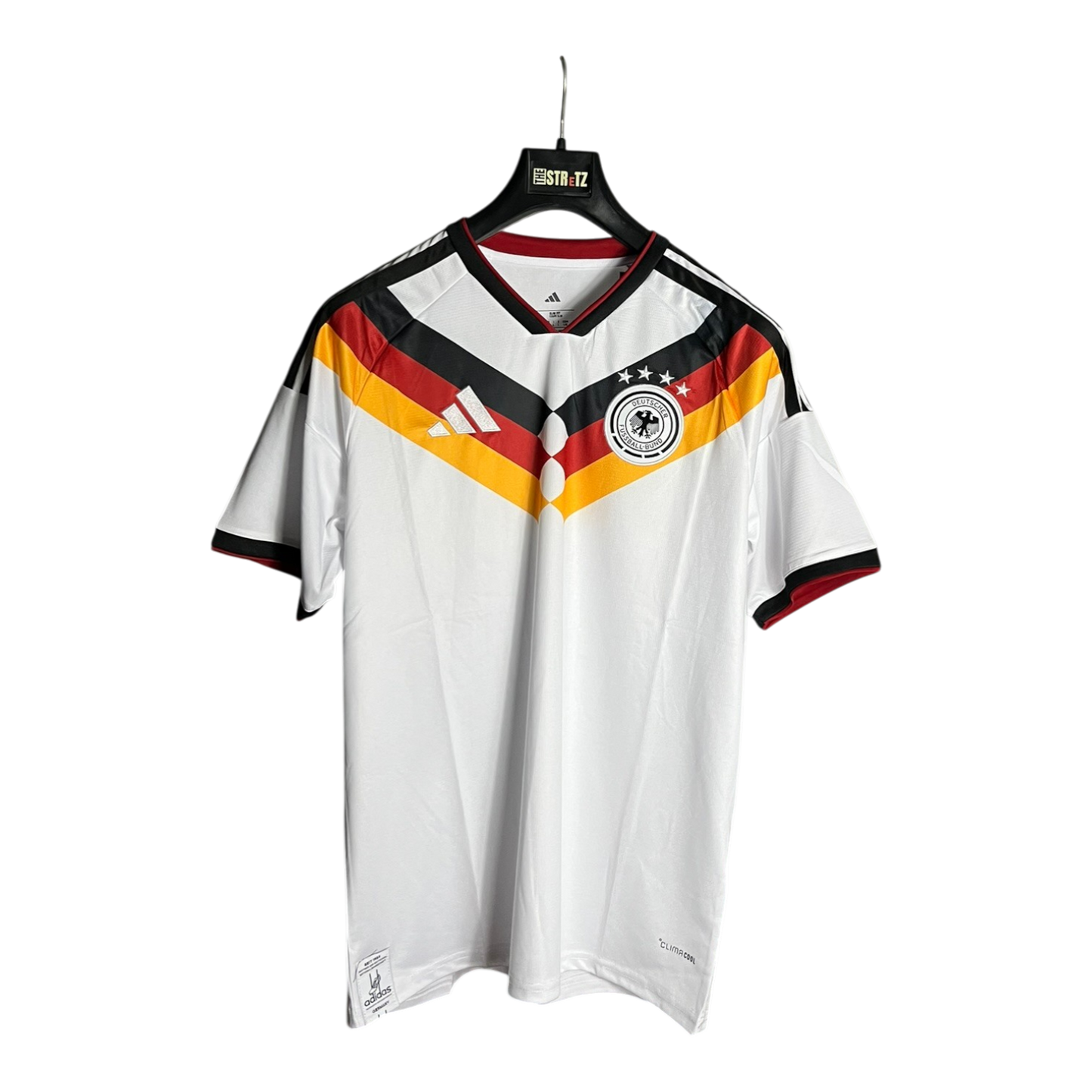 2026 World Cup Gernany Home Jersey