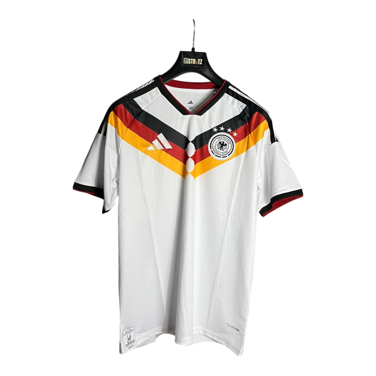 2026 World Cup Gernany Home Jersey