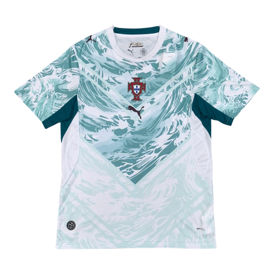2026 World Cup Portugal Away Jersey