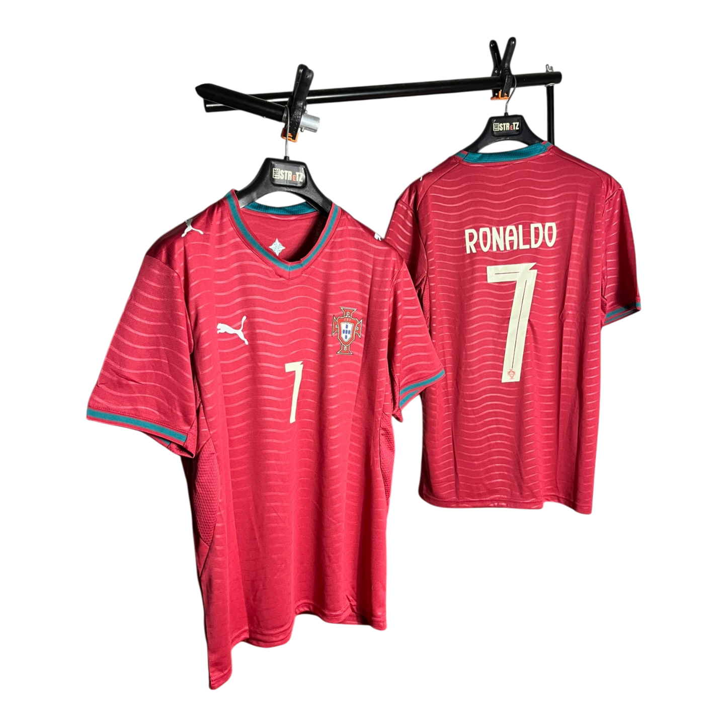 2026 World Cup Portugal Home Jersey