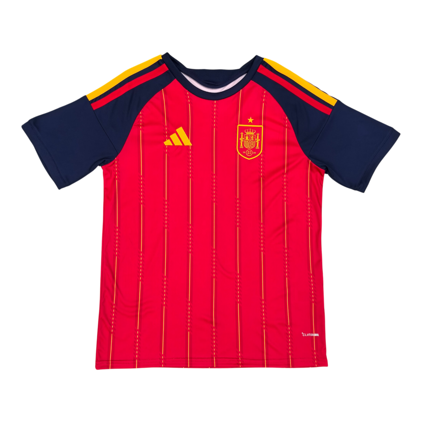 2026 World Cup Spain Home Jersey