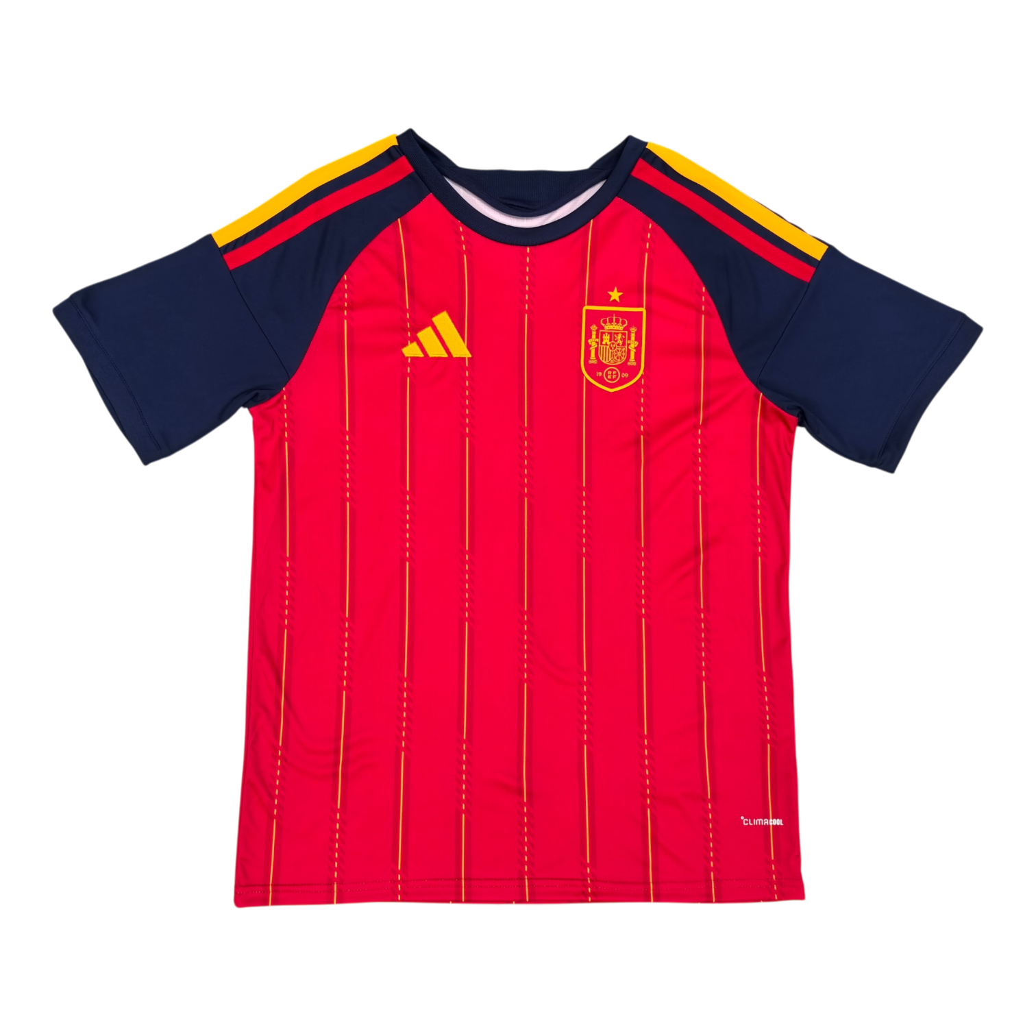 2026 World Cup Spain Home Jersey