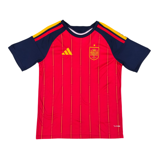 2026 World Cup Spain Home Jersey