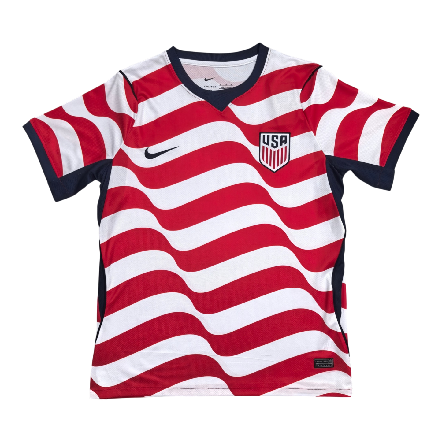 2026 World Cup USA Home Jersey