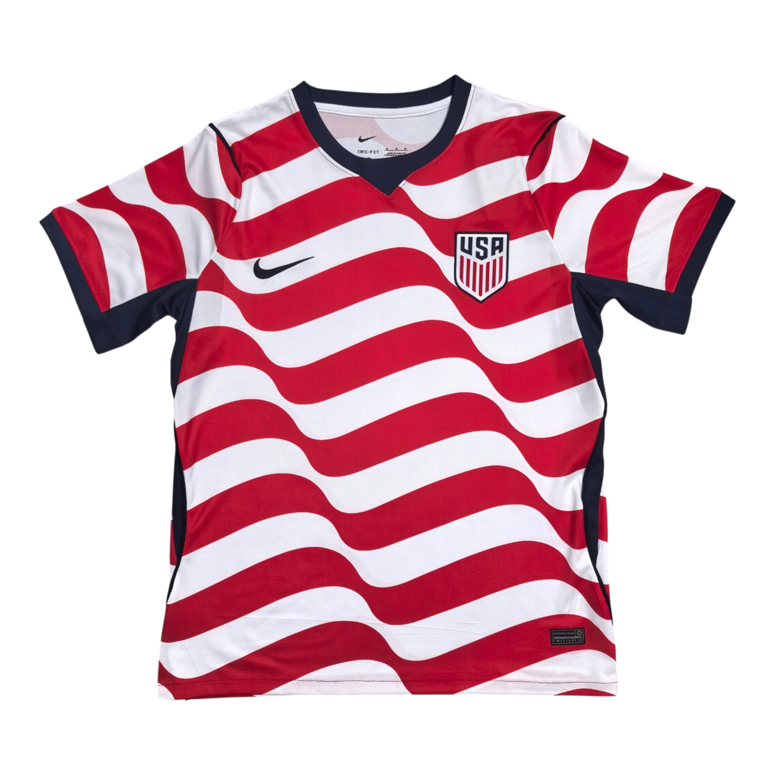 2026 World Cup USA Home Jersey