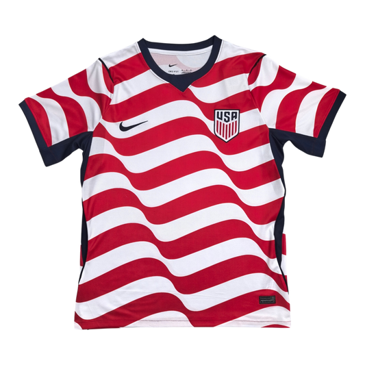 2026 World Cup USA Home Jersey