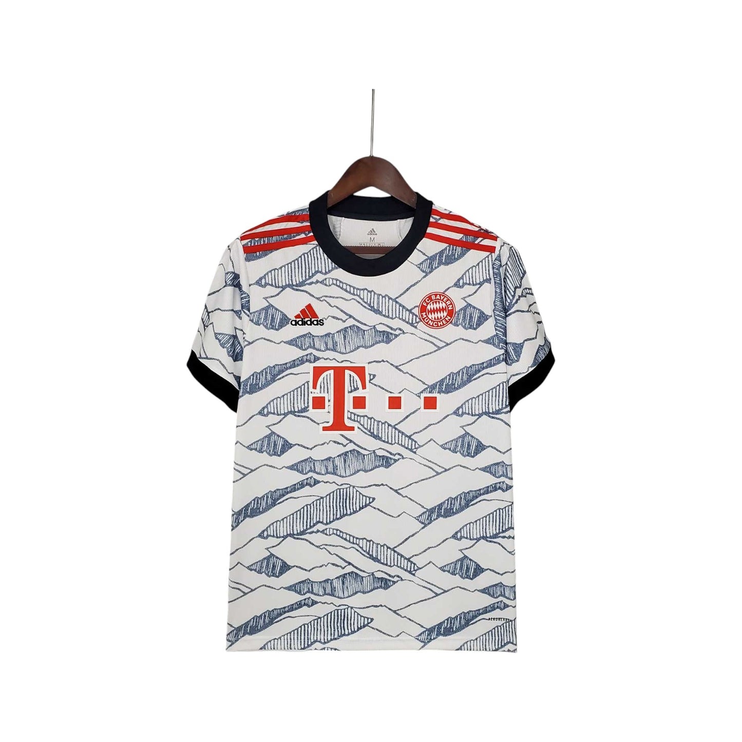 Bayern Munich 2021/2022 Away Jersey