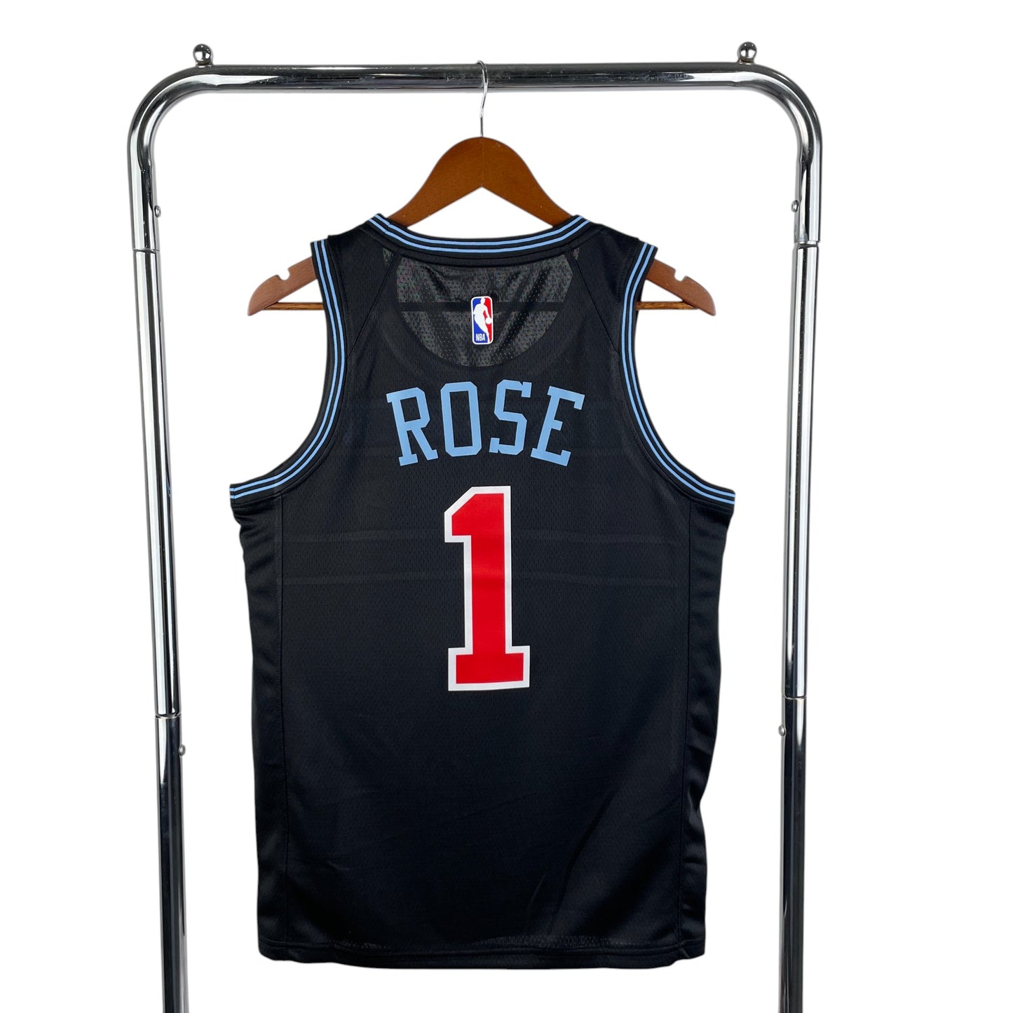Chicago Bulls 2019 Black Jersey