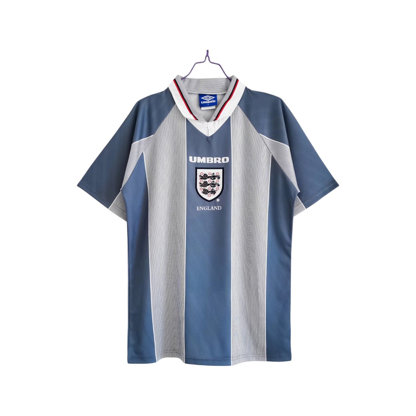 1996 England Away Jersey