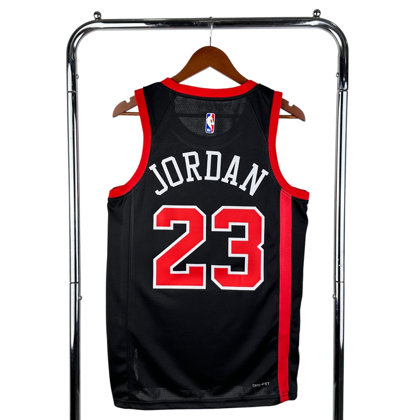 Chicago Bulls 2023/2024 Black Jersey