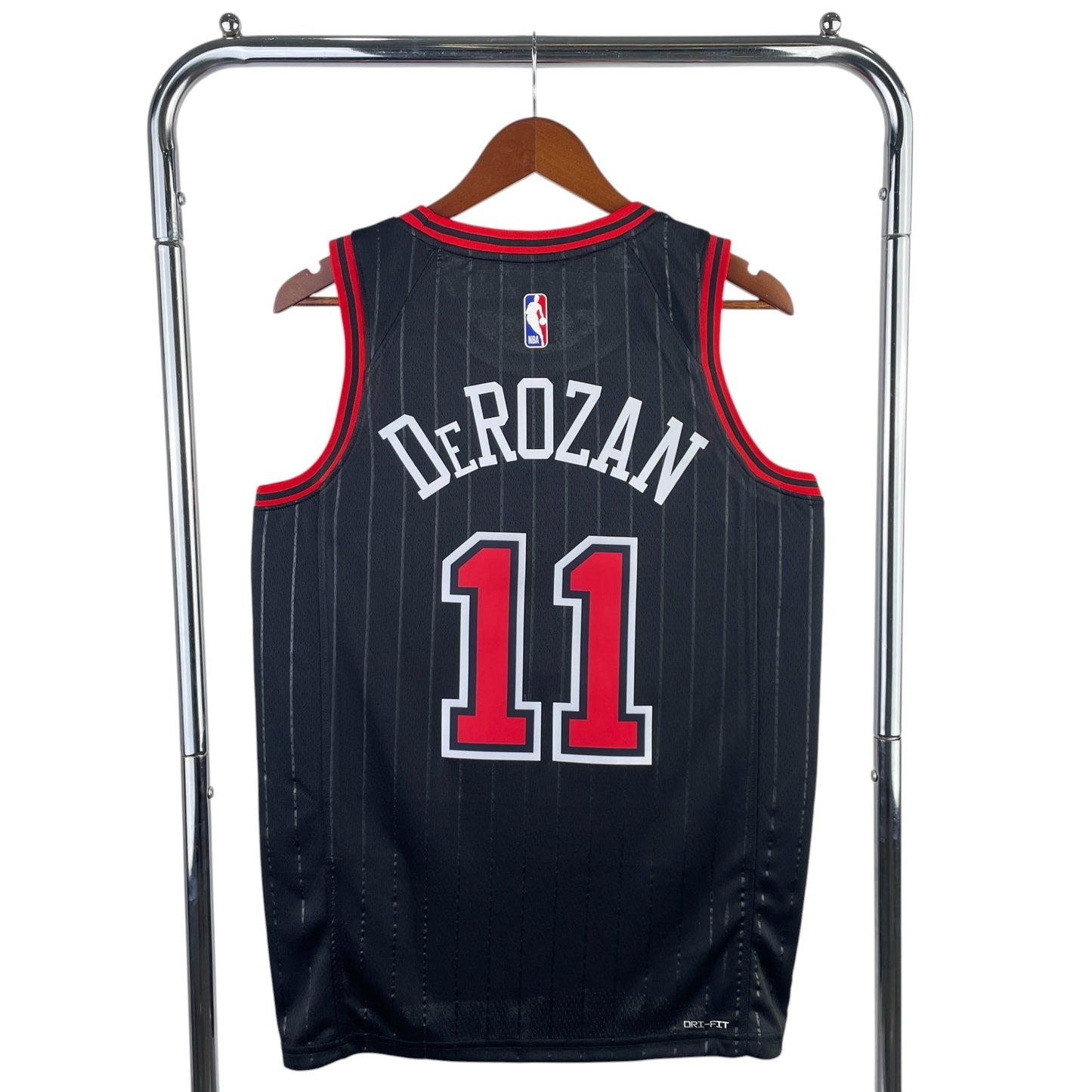Chicago Bulls 2023 Away Jersey