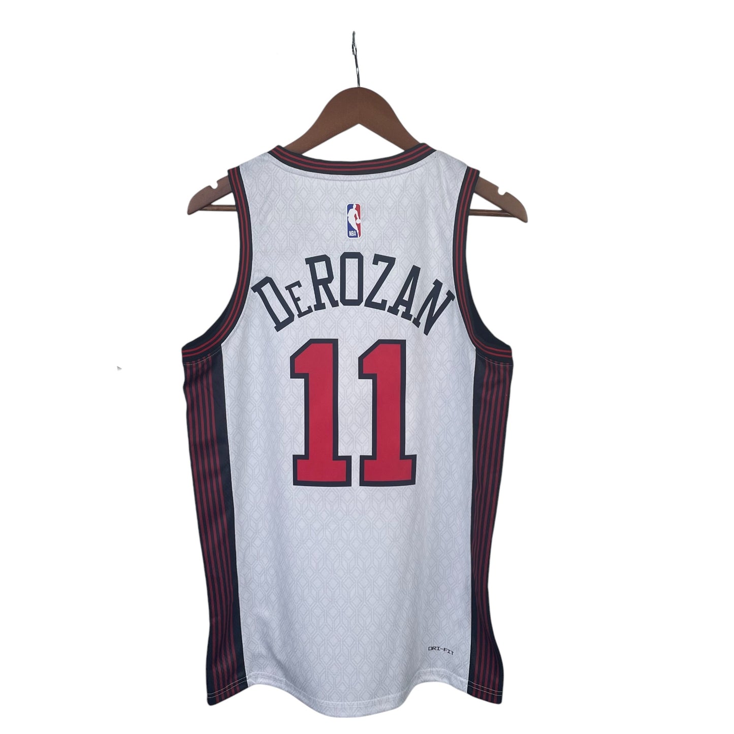 Chicago Bulls 2022/2023 Away Jersey