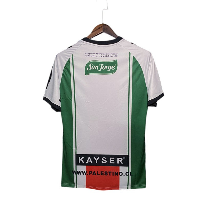 Palestino 2021/2022 Home Jersey